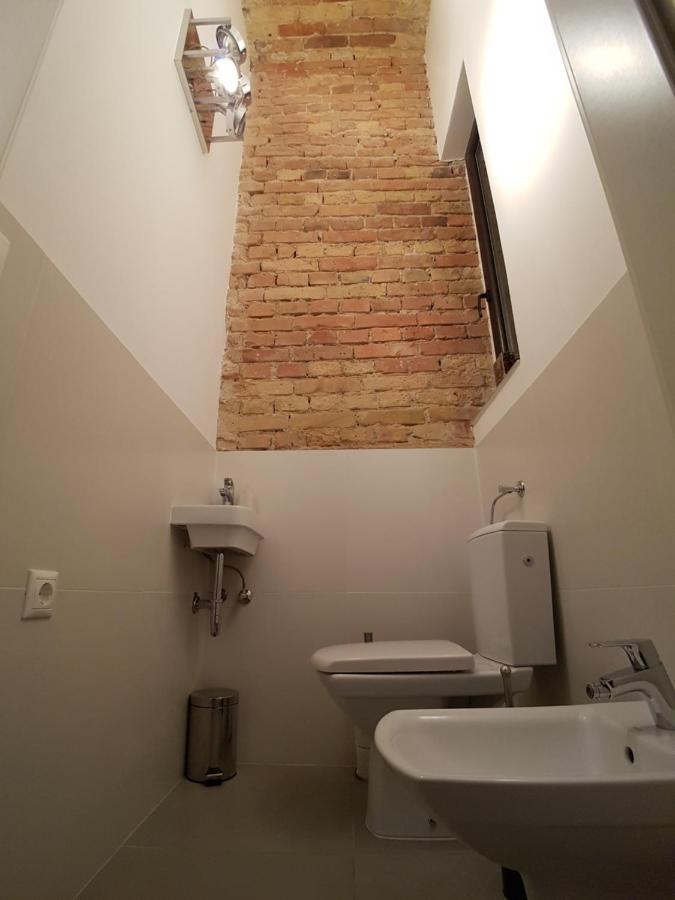 Z38 Downtown Loft Apartment Budapesta Exterior foto