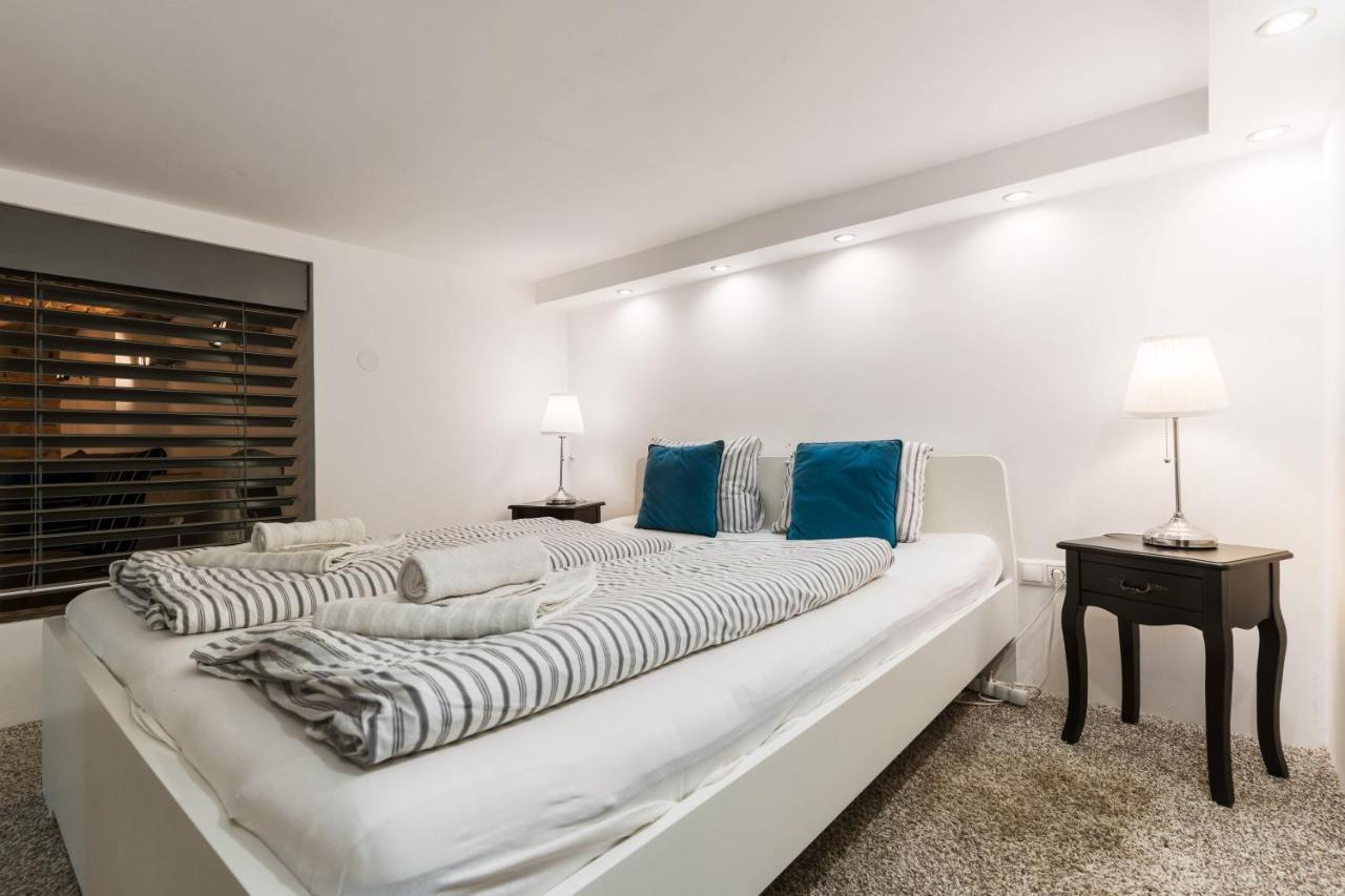 Z38 Downtown Loft Apartment Budapesta Exterior foto