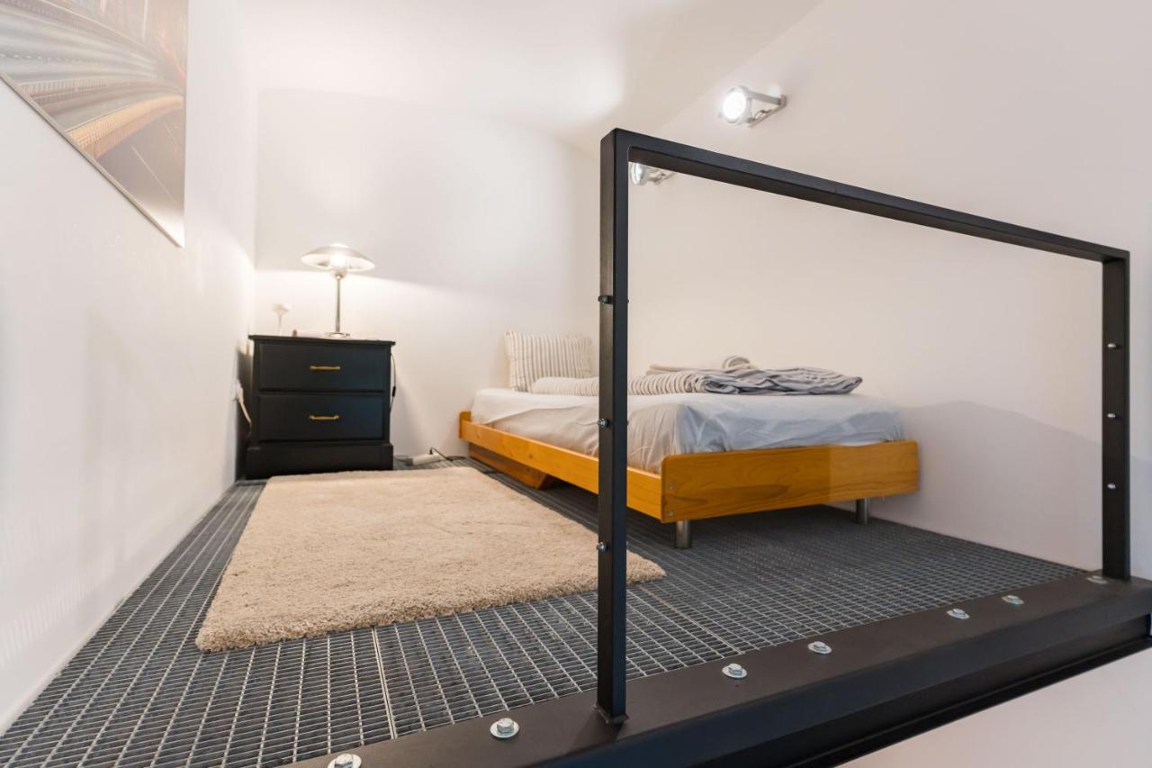 Z38 Downtown Loft Apartment Budapesta Exterior foto
