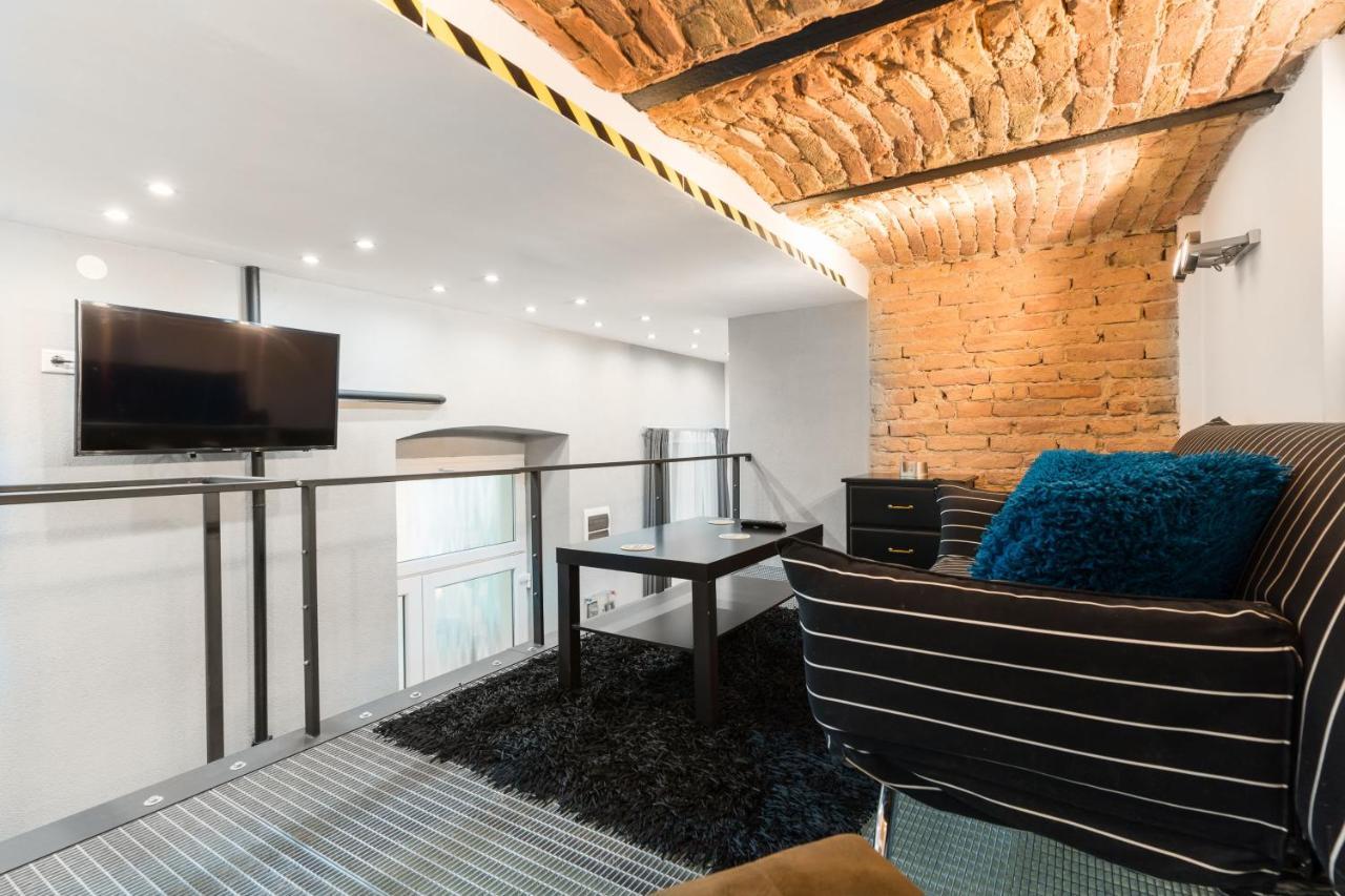 Z38 Downtown Loft Apartment Budapesta Exterior foto