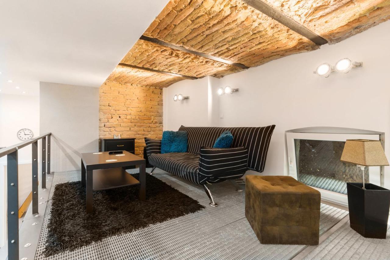 Z38 Downtown Loft Apartment Budapesta Exterior foto