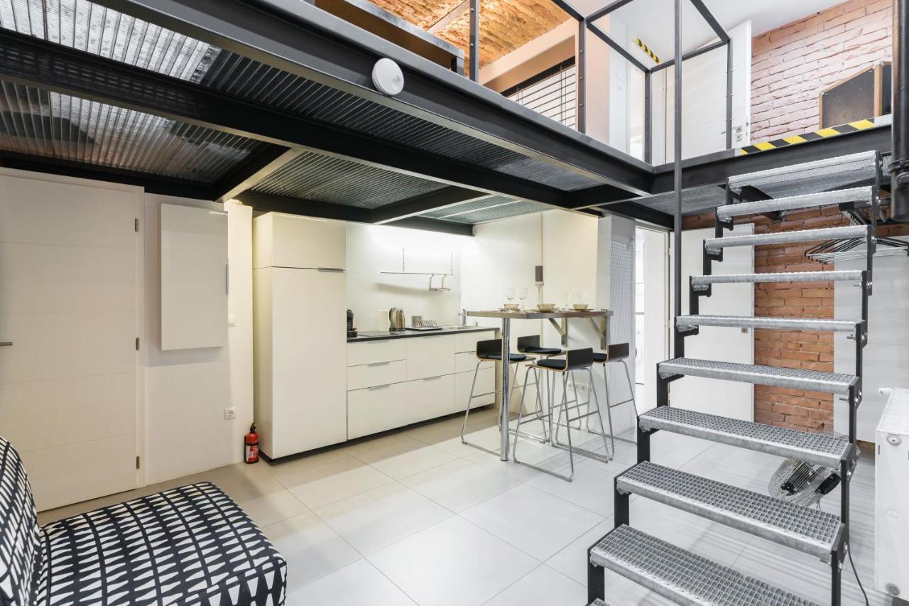 Z38 Downtown Loft Apartment Budapesta Exterior foto