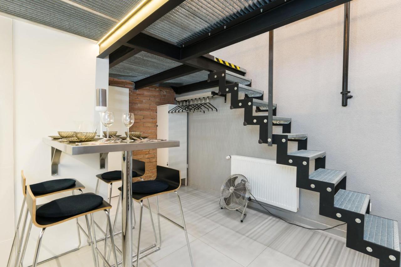 Z38 Downtown Loft Apartment Budapesta Exterior foto