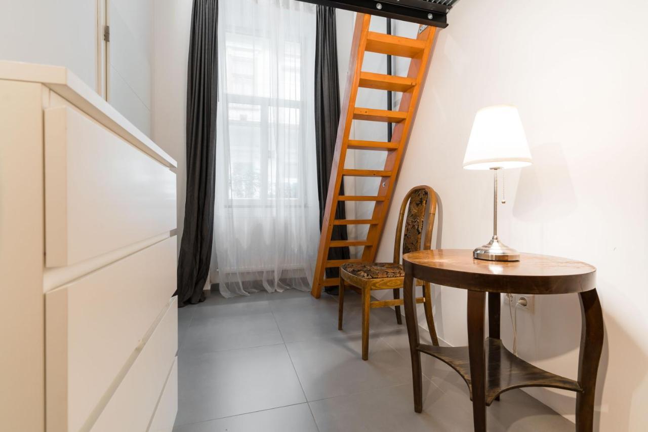 Z38 Downtown Loft Apartment Budapesta Exterior foto