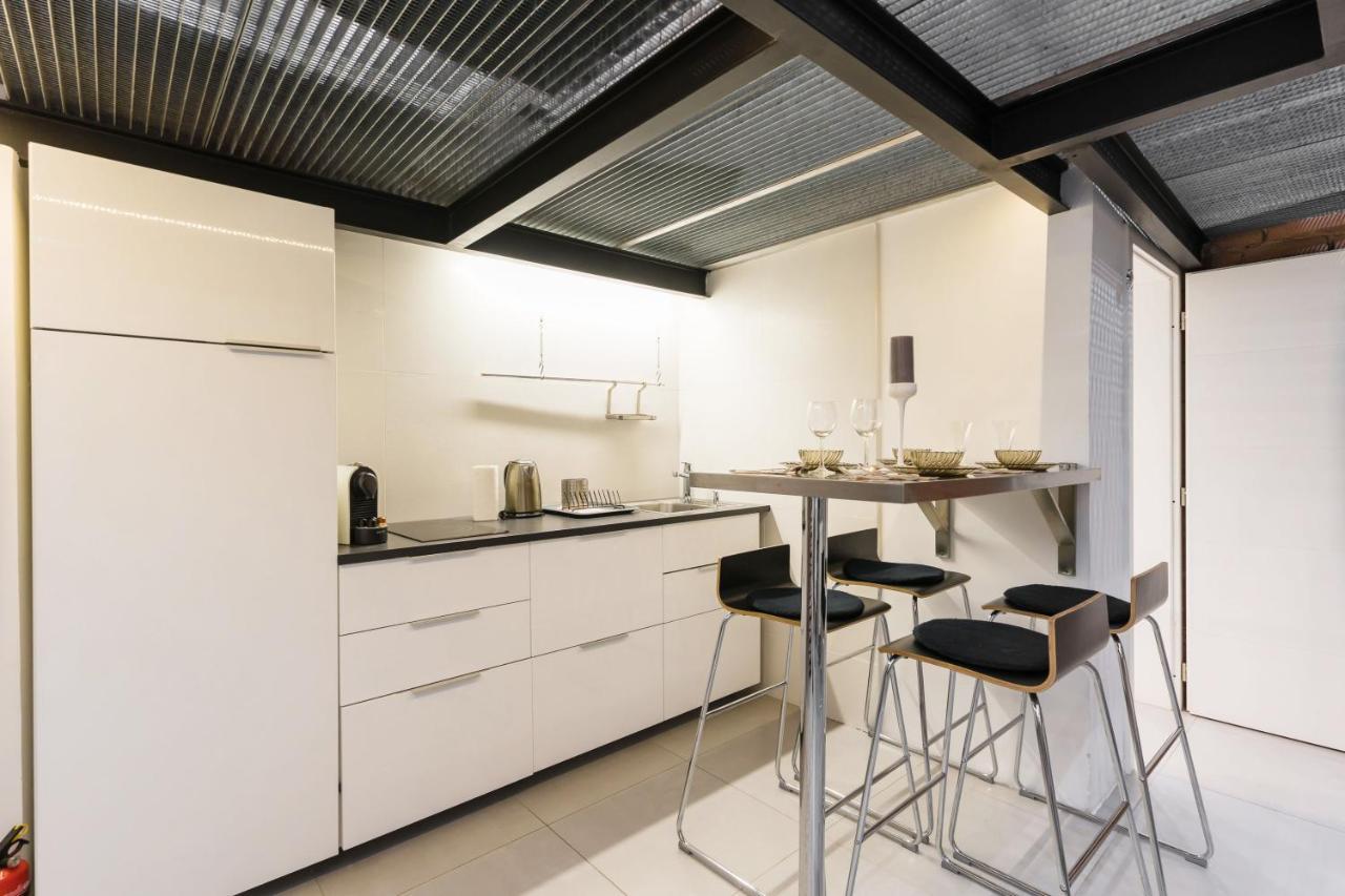 Z38 Downtown Loft Apartment Budapesta Exterior foto