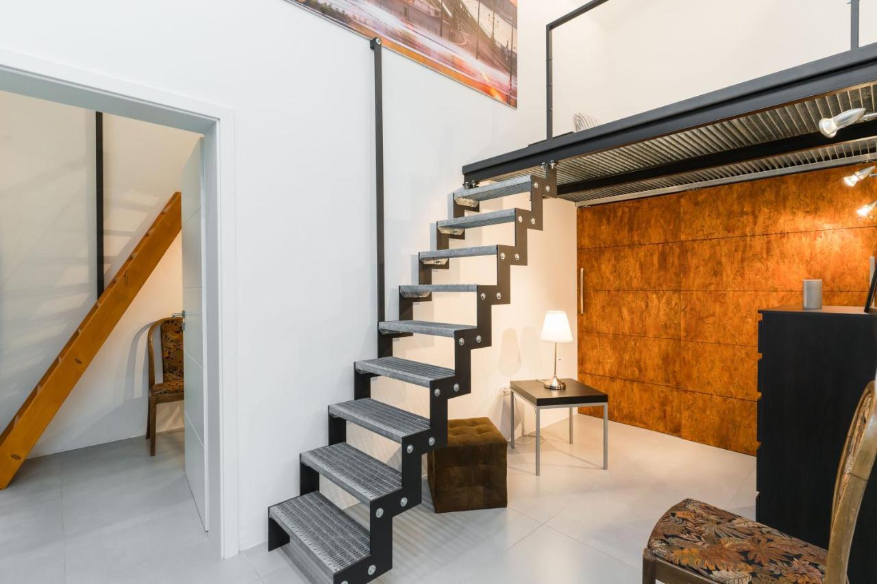 Z38 Downtown Loft Apartment Budapesta Exterior foto