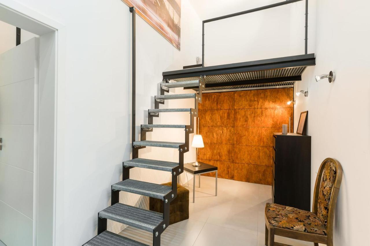Z38 Downtown Loft Apartment Budapesta Exterior foto