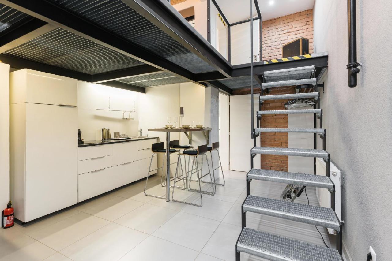 Z38 Downtown Loft Apartment Budapesta Exterior foto