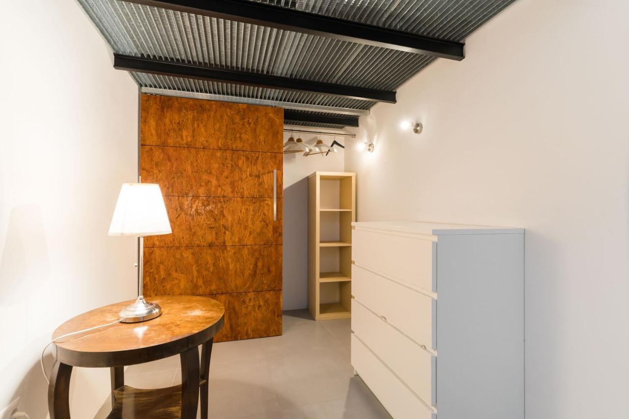 Z38 Downtown Loft Apartment Budapesta Exterior foto