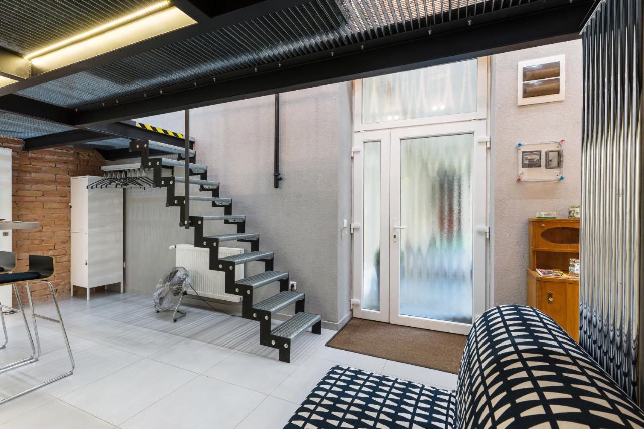 Z38 Downtown Loft Apartment Budapesta Exterior foto
