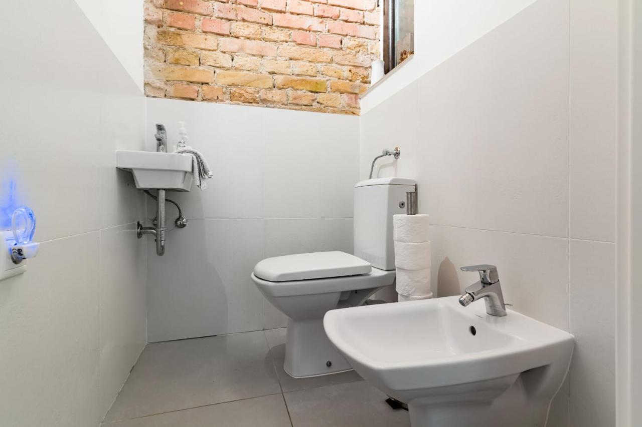 Z38 Downtown Loft Apartment Budapesta Exterior foto