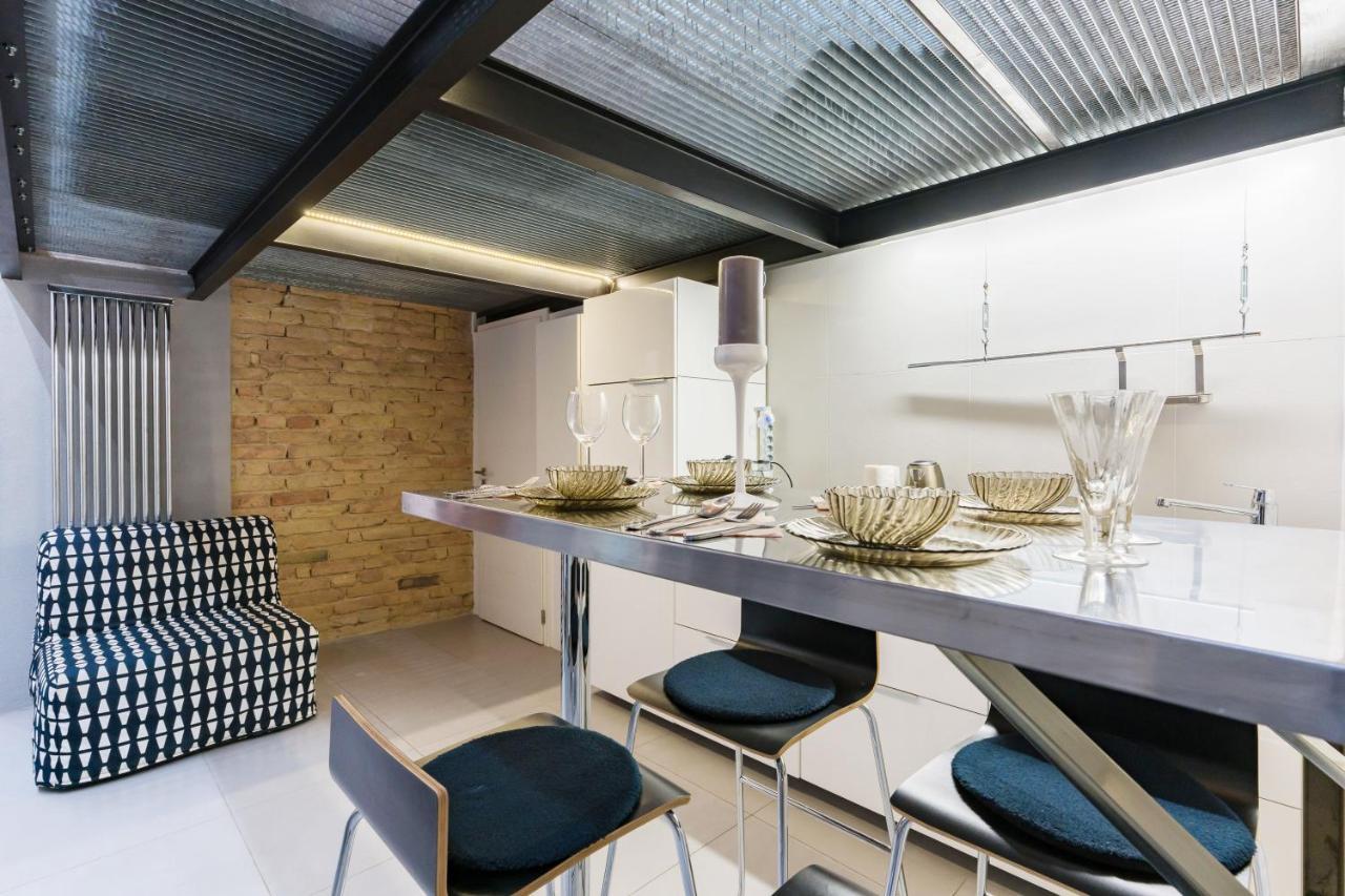 Z38 Downtown Loft Apartment Budapesta Exterior foto