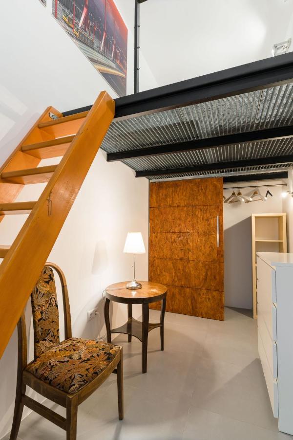 Z38 Downtown Loft Apartment Budapesta Exterior foto